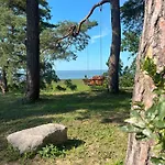 Na Skarpie - Wypoczynek Z Widokiem Na Zalew - 別荘 フロンボルク