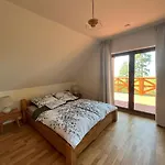 Na Skarpie - Wypoczynek Z Widokiem Na Zalew - Ferienhaus *