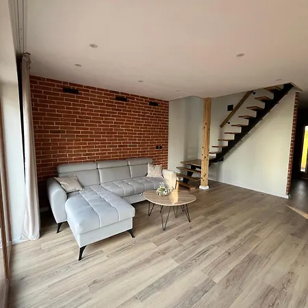 Na Skarpie - Wypoczynek Z Widokiem Na Zalew - Tatil Evi Frombork