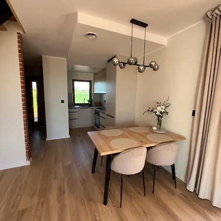 Na Skarpie - Wypoczynek Z Widokiem Na Zalew -