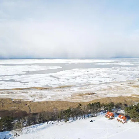 Villa Na Skarpie - Wypoczynek Z Widokiem Na Zalew - *