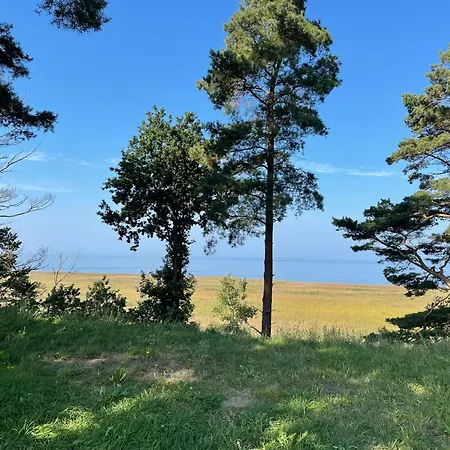 Na Skarpie - Wypoczynek Z Widokiem Na Zalew - Tatil Evi Frombork