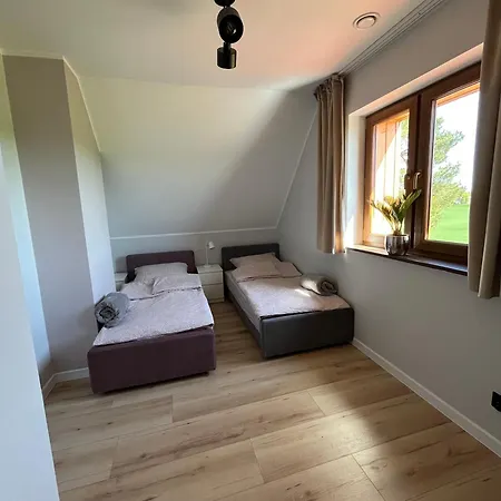 Na Skarpie - Wypoczynek Z Widokiem Na Zalew - Frombork