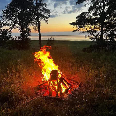 Na Skarpie - Wypoczynek Z Widokiem Na Zalew -
