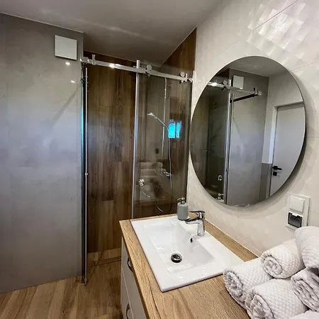 בית נופש Na Skarpie - Wypoczynek Z Widokiem Na Zalew - *