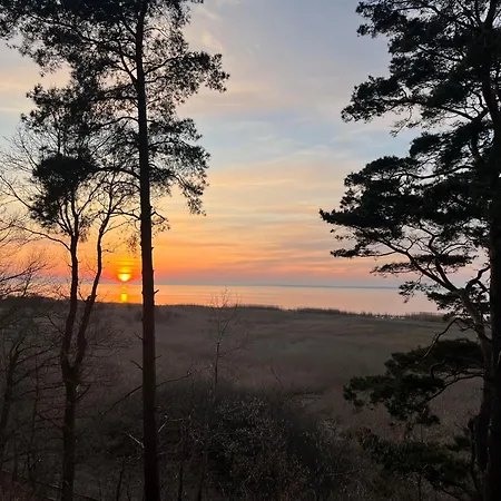Tatil Evi Na Skarpie - Wypoczynek Z Widokiem Na Zalew -