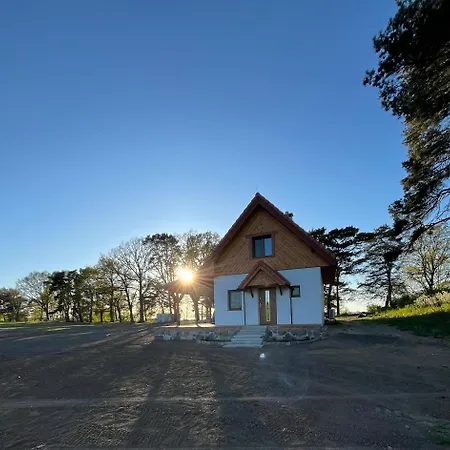 Na Skarpie - Wypoczynek Z Widokiem Na Zalew - *