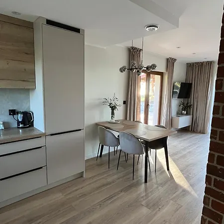 Tatil Evi Na Skarpie - Wypoczynek Z Widokiem Na Zalew -