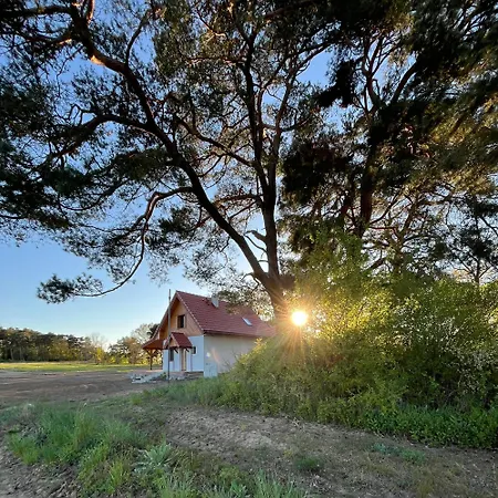 בית נופש Na Skarpie - Wypoczynek Z Widokiem Na Zalew - *
