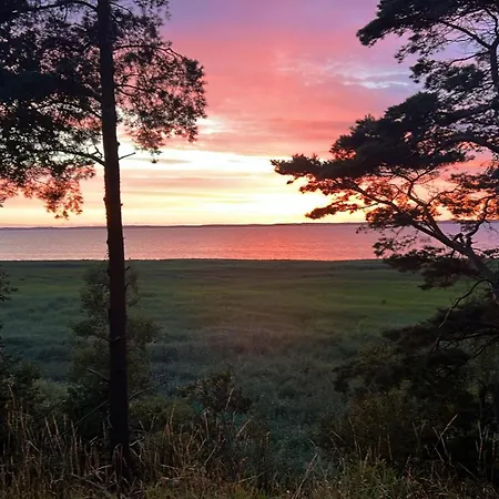 Na Skarpie - Wypoczynek Z Widokiem Na Zalew -