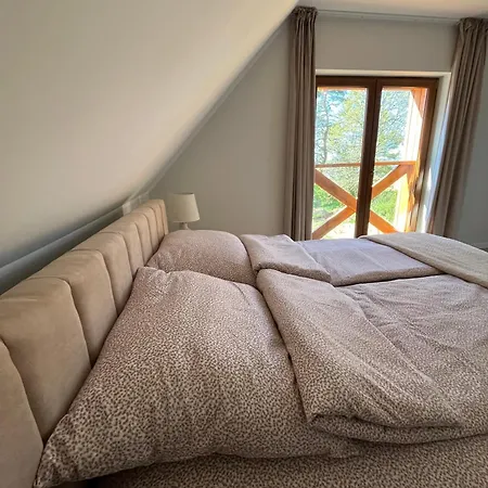 Tatil Evi Na Skarpie - Wypoczynek Z Widokiem Na Zalew - Frombork