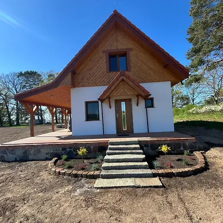 Villa Na Skarpie - Wypoczynek Z Widokiem Na Zalew -