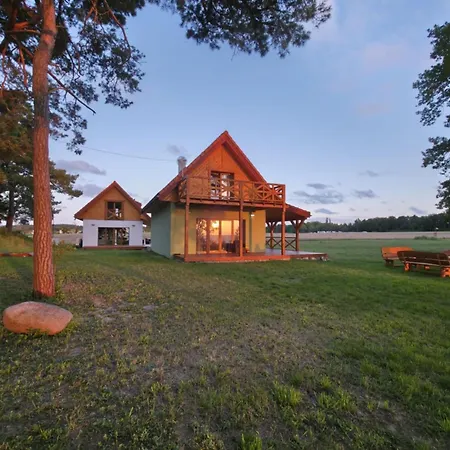 Tatil Evi Na Skarpie - Wypoczynek Z Widokiem Na Zalew - Frombork