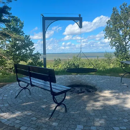 Na Skarpie - Wypoczynek Z Widokiem Na Zalew - *