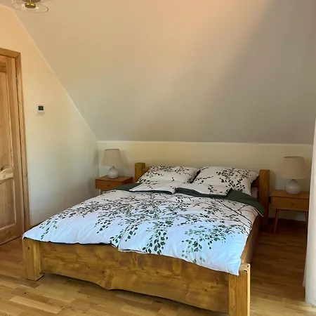 Vakantiehuis Na Skarpie - Wypoczynek Z Widokiem Na Zalew -