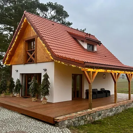 Na Skarpie - Wypoczynek Z Widokiem Na Zalew - Дом отдыха *