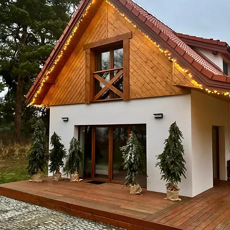 Na Skarpie - Wypoczynek Z Widokiem Na Zalew -