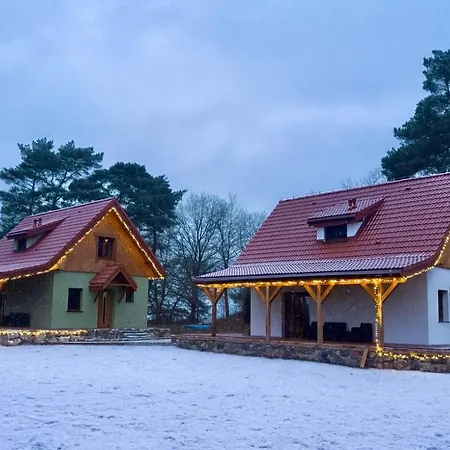 Na Skarpie - Wypoczynek Z Widokiem Na Zalew -