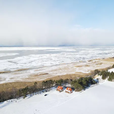 בית נופש Na Skarpie - Wypoczynek Z Widokiem Na Zalew - *