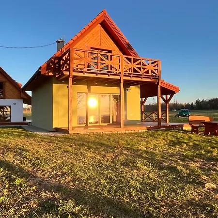 Na Skarpie - Wypoczynek Z Widokiem Na Zalew - Сasa de vacaciones *