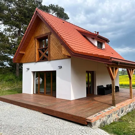 Сasa de vacaciones Na Skarpie - Wypoczynek Z Widokiem Na Zalew - *