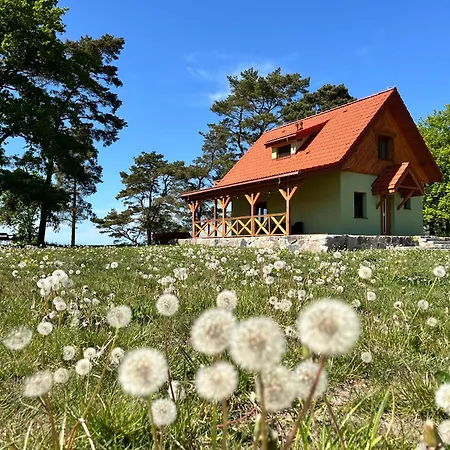 Сasa de vacaciones Na Skarpie - Wypoczynek Z Widokiem Na Zalew -