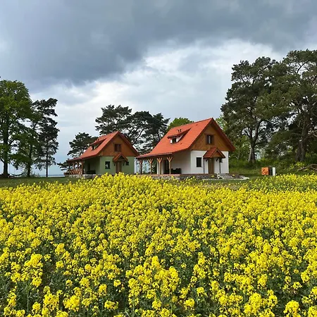 Na Skarpie - Wypoczynek Z Widokiem Na Zalew - * Frombork