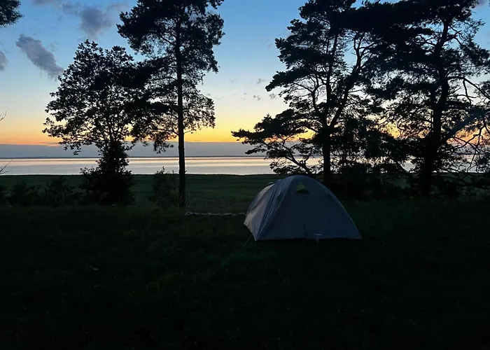 Дом отдыха Na Skarpie - Wypoczynek Z Widokiem Na Zalew - Фромборк