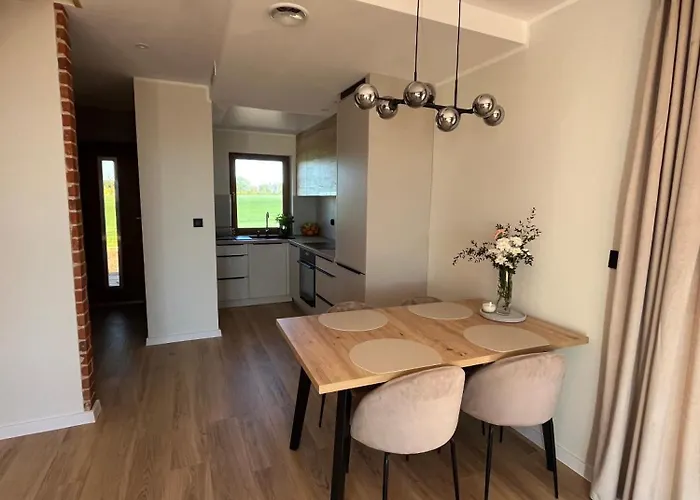 Na Skarpie - Wypoczynek Z Widokiem Na Zalew -