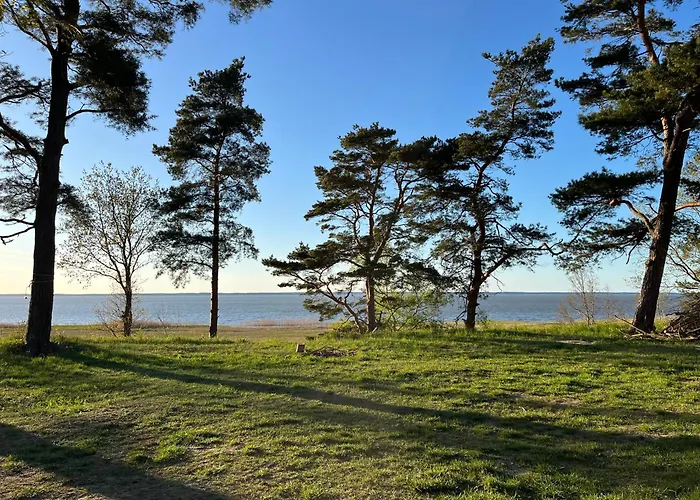 Na Skarpie - Wypoczynek Z Widokiem Na Zalew - Дом отдыха *