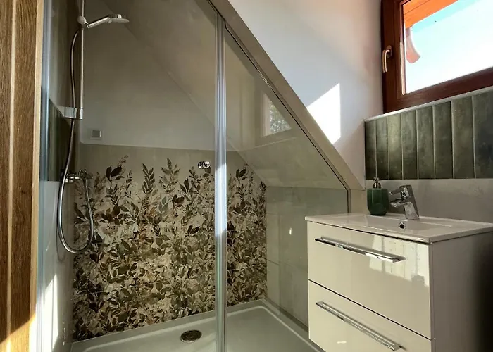 Na Skarpie - Wypoczynek Z Widokiem Na Zalew -