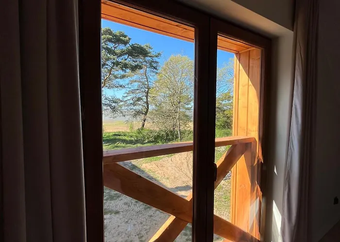 Дом отдыха Na Skarpie - Wypoczynek Z Widokiem Na Zalew -