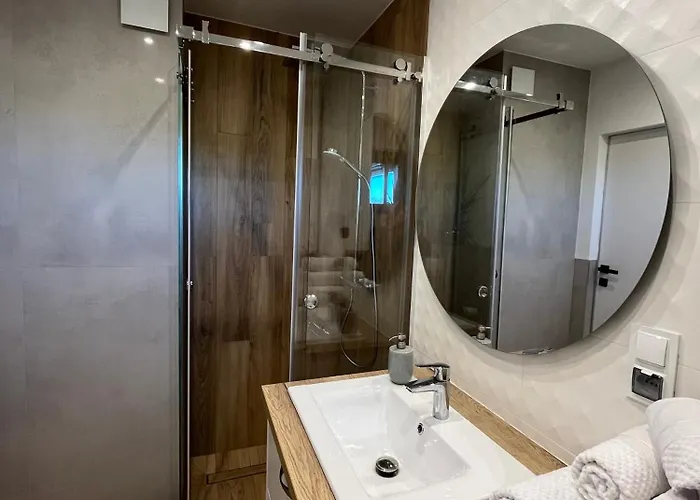 Дом отдыха Na Skarpie - Wypoczynek Z Widokiem Na Zalew - *