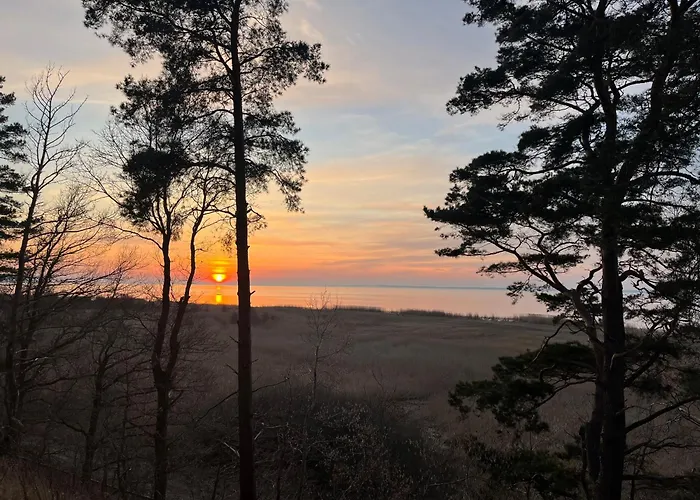 Дом отдыха Na Skarpie - Wypoczynek Z Widokiem Na Zalew -