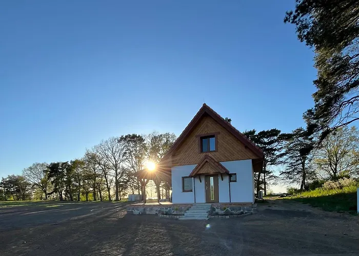 Na Skarpie - Wypoczynek Z Widokiem Na Zalew - *