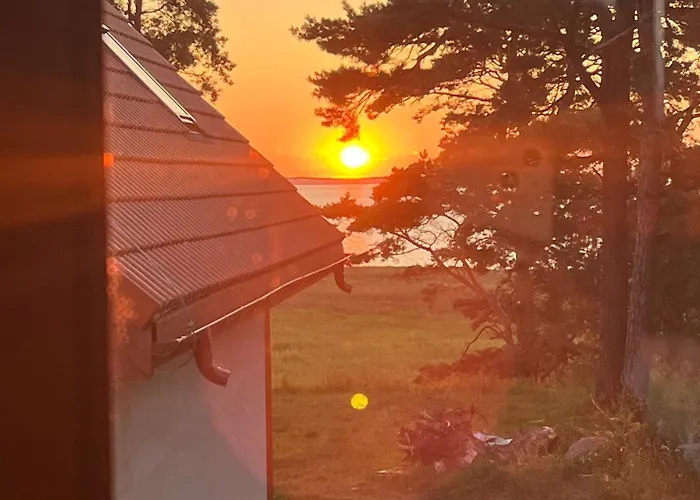 Na Skarpie - Wypoczynek Z Widokiem Na Zalew - Дом отдыха *