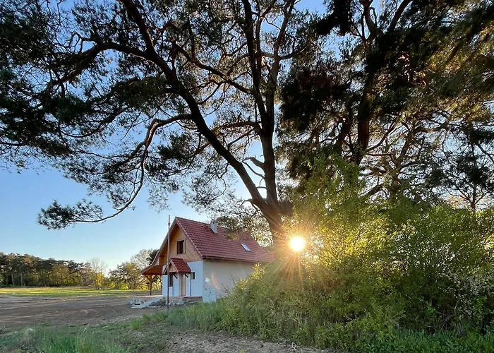 Дом отдыха Na Skarpie - Wypoczynek Z Widokiem Na Zalew - *