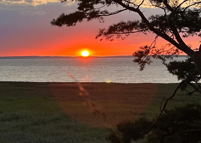 Na Skarpie - Wypoczynek Z Widokiem Na Zalew - * Фромборк