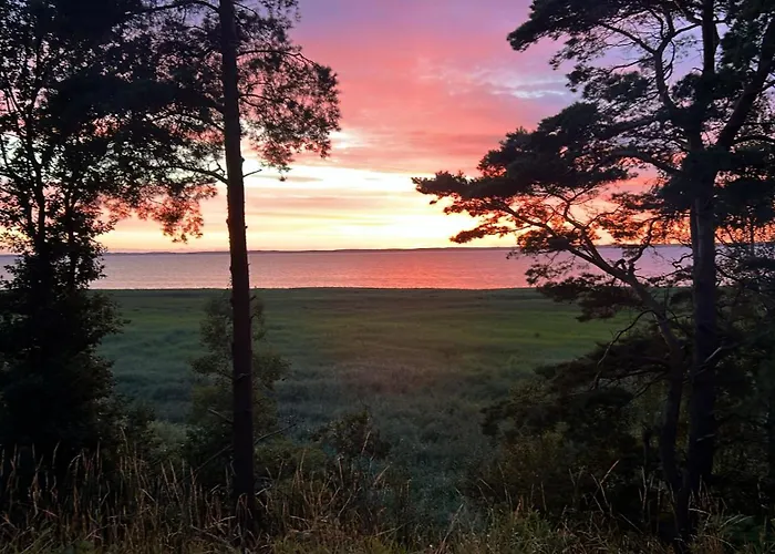 Na Skarpie - Wypoczynek Z Widokiem Na Zalew -