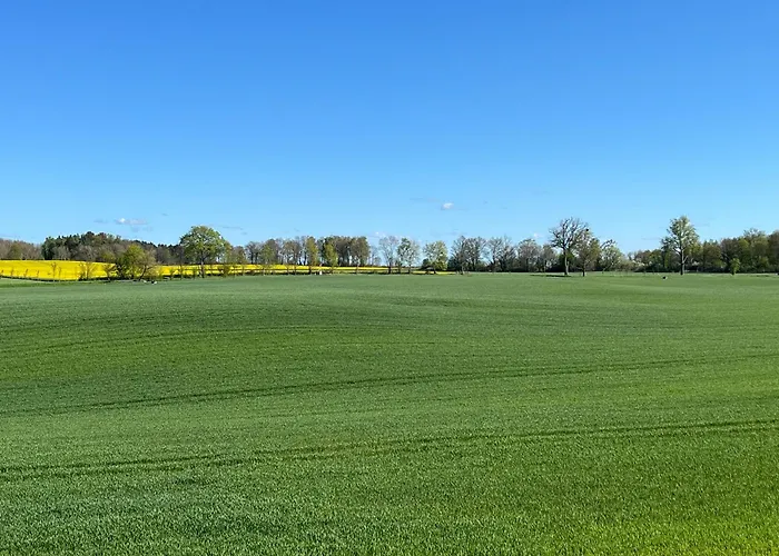 Дом отдыха Na Skarpie - Wypoczynek Z Widokiem Na Zalew -