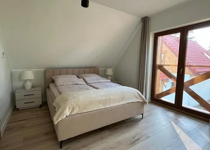 Na Skarpie - Wypoczynek Z Widokiem Na Zalew - Дом отдыха *