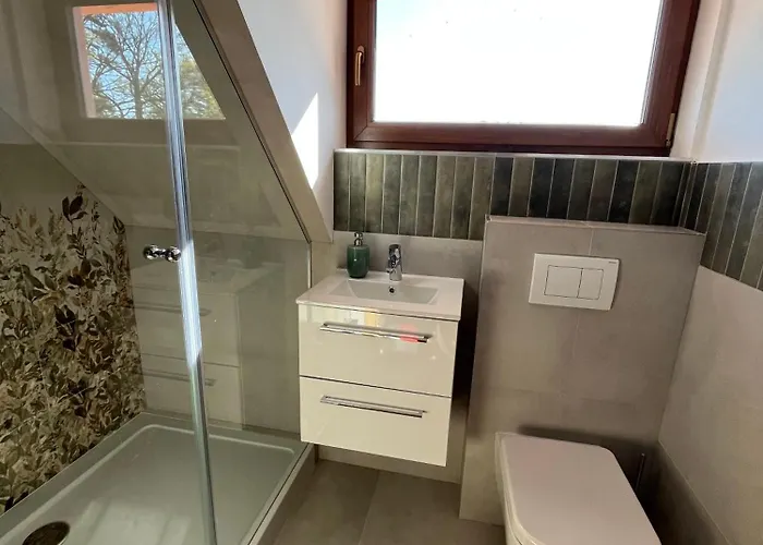 Na Skarpie - Wypoczynek Z Widokiem Na Zalew -