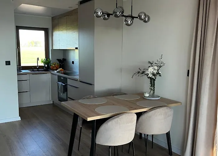 Na Skarpie - Wypoczynek Z Widokiem Na Zalew - *