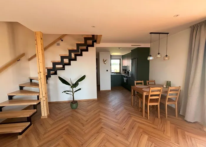 Na Skarpie - Wypoczynek Z Widokiem Na Zalew - Дом отдыха *