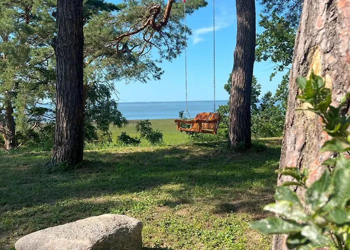 Na Skarpie - Wypoczynek Z Widokiem Na Zalew - Дом отдыха Фромборк