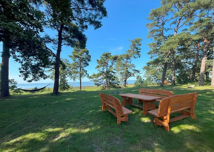 Na Skarpie - Wypoczynek Z Widokiem Na Zalew - Дом отдыха