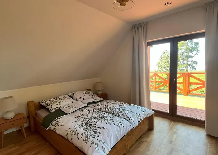 Na Skarpie - Wypoczynek Z Widokiem Na Zalew - Дом отдыха *