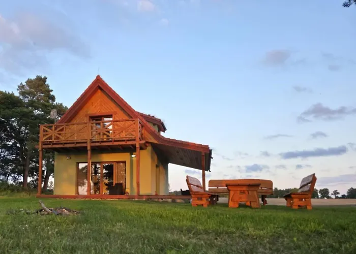 Na Skarpie - Wypoczynek Z Widokiem Na Zalew - Дом отдыха *