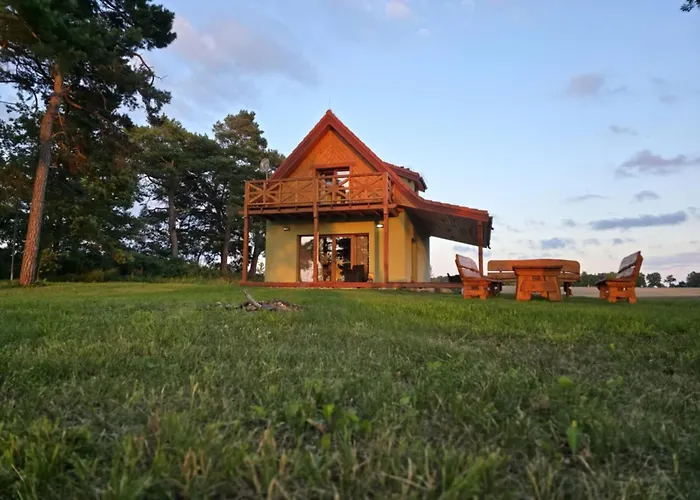 Na Skarpie - Wypoczynek Z Widokiem Na Zalew - Фромборк