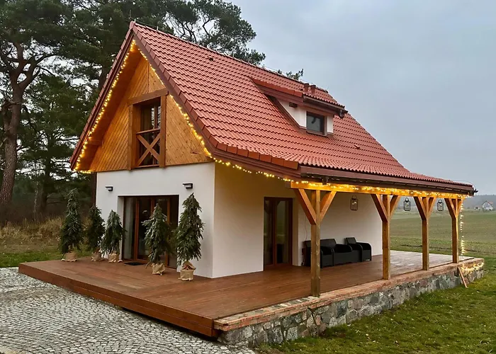 Na Skarpie - Wypoczynek Z Widokiem Na Zalew - Дом отдыха *